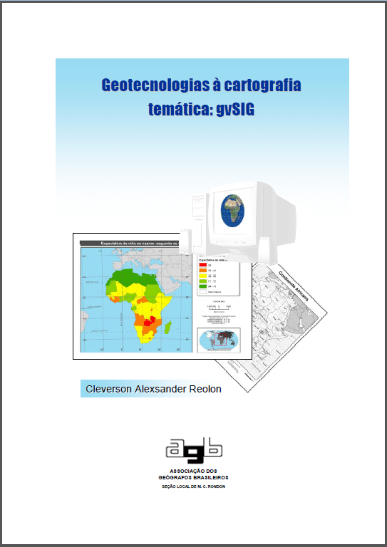 E-book Gratuito: Cartografia em SIG com gvSIG