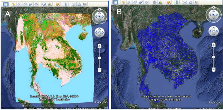 Google Earth Aplicado a Pesquisa e Ensino da Geomorfologia