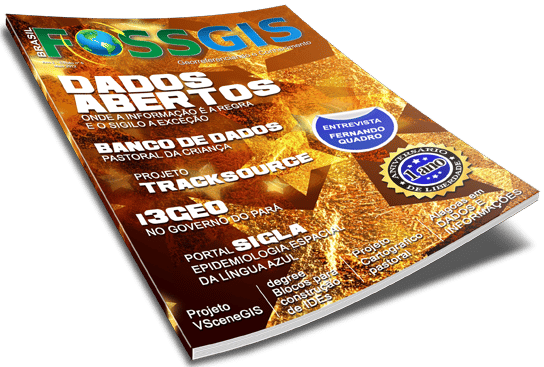 Revista FOSSGIS Brasil: Edição N° 5 - Dados Abertos