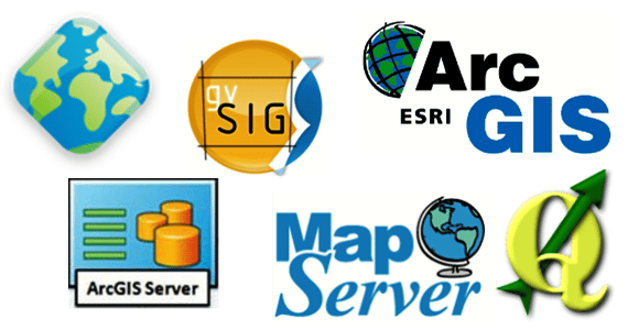 Comparação entre Softwares de SIG e WebGIS