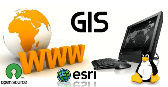 6 Excelentes Sites sobre Geoinformação