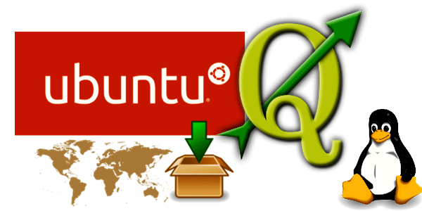 Como Instalar o Quantum GIS no Ubuntu