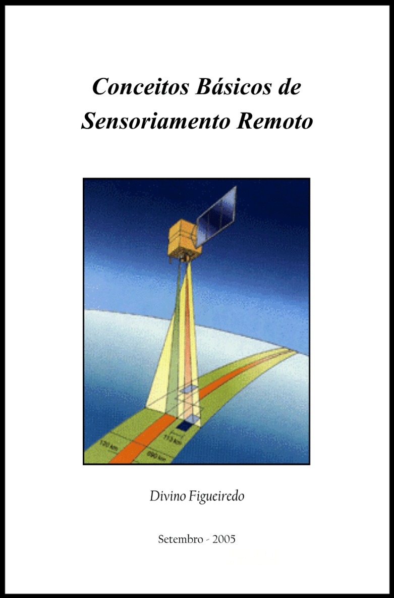 Download: Apostila - Conceitos Básicos de Sensoriamento Remoto