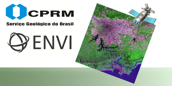 PDI para Mapeamento Geológico com ENVI