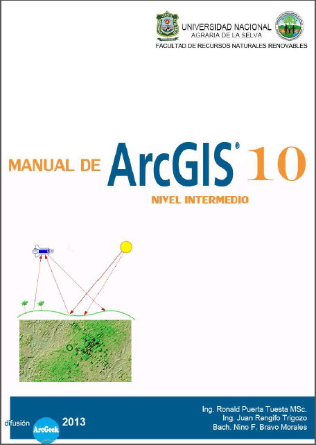 Manual de ArcGIS 10 Intermedio