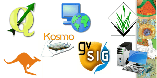 Softwares Livres de SIG