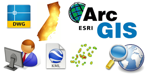 E-book: Fundamentos de ArcGIS