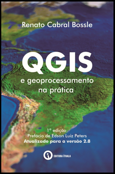 Livro: "QGIS e Geoprocessamento na Prática"