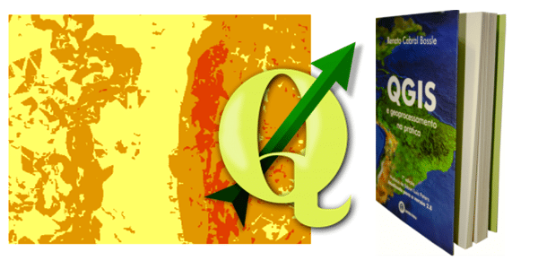 Livro: QGIS e Geoprocessamento na Prática