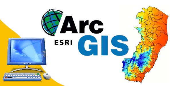 E-book: Espacialização de Dados Meteorológicos no ArcGIS