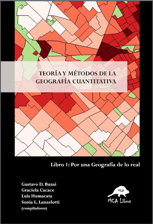 E-book: Teorias e Métodos de Geografia Quantitativa