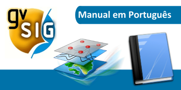 Manual de gvSIG Desktop em Português