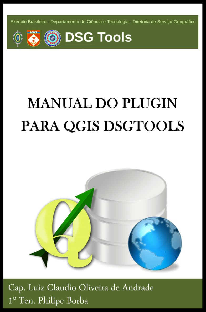 Manual do Plugin DSGTools do QGIS