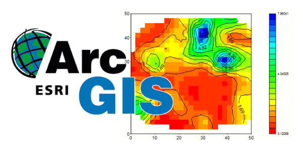 ArcGIS e Método Geoestatístico para Modelagem Ambiental