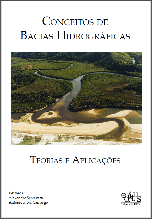 E-book: Conceitos de Bacias Hidrográficas - Teorias e Aplicações