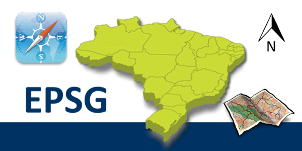 Download: Lista dos Códigos EPSG mais Usados no Brasil