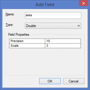 Add Field: ArcGIS