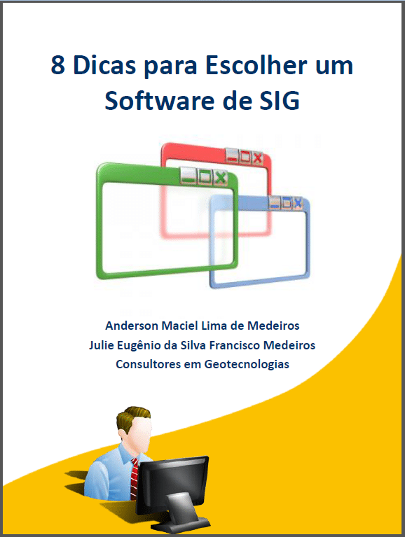 E-book Gratuito: 8 Dicas para Escolher um Software de SIG