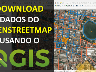 Como Baixar Dados Vetoriais do OpenStreetMap no QGIS